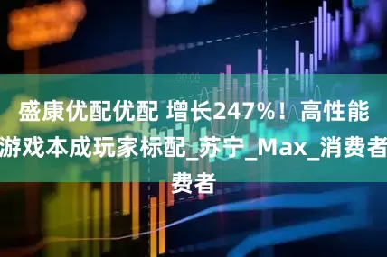 盛康优配优配 增长247%！高性能游戏本成玩家标配_苏宁_Max_消费者