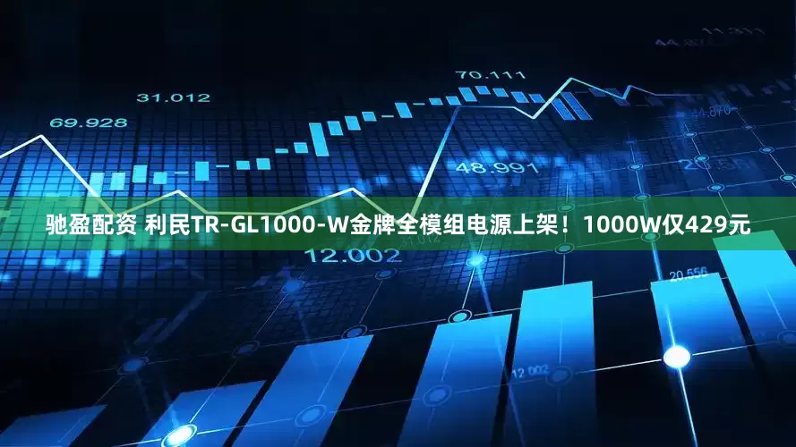 驰盈配资 利民TR-GL1000-W金牌全模组电源上架！1000W仅429元